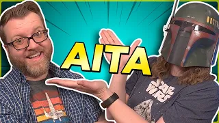 May The 4th Be With You - Reading Star Wars Themed Reddit Drama