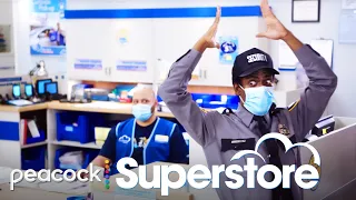 Superstore moments that will leave you crying with laughter
