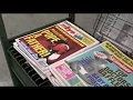 Men In Black 1997 - Newspaper Scene