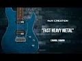Download Lagu Fast Heavy Metal Backing Track in Em | BT-302