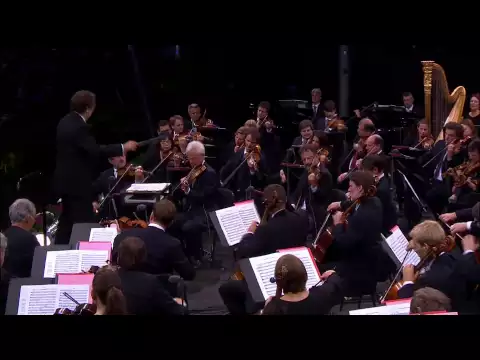 Berliner Philharmoniker - Waldbühne 2011 - Fellini, Jazz & Co.
