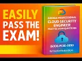 Google Cloud Professional Cloud Security Engineer certification - Decoding the Exam