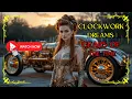 Download Lagu Fantasy AI music Steampunk Clockwork Dreams  Gears of the time