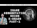Image Segmentation Using K-Means Part-1 Basic Project - Machine Learning