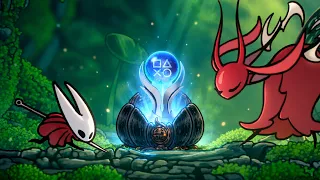 ¿¡ Puedo PLATINAR Silksong si está todo RANDOMIZADO !?