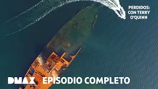 El Carguero de 50.000 Toneladas que se TRAGÓ el Océano | Perdidos con Terry O'Quinn