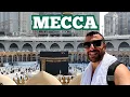 Download Lagu American in Makkah! And This Happened!!  🕋🇸🇦