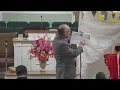 Wednesday Evening Service