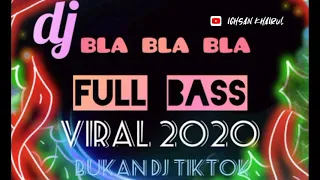 Download DJ BLA BLA BLA /FULL BASS MP3
