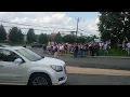Blue Lives Matter Supporters Counter Protest Allentown PA MIRROR from Eric Allentown Pa copwatch