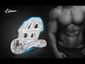 Utimi the way of locking Male Chastity Cage