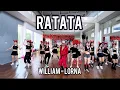 Willy William x Lorna - RATATA | DWJ | JAY CHOREOGRAPHY