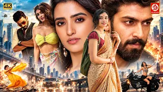 Run Antonytall (HD) | New South Full Hindi Dubbed Action Movie | South Indian Movie HD
