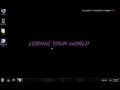 Java Hello World Tutorial Part 1