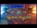 Download Lagu I'm Here - Revisited / Sonic Movie 3 Edit/AMV