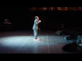 Cleo Simone "SHUTS DOWN" her debut perf at Royal Festival Hall!