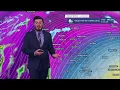 Rainy weather hits southern Idaho with more holiday showers on the way