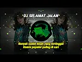 Download Lagu DJ SELAMAT JALAN KAWAN TIPE'X - BANYAK SUDAH KISAH YANG TERTINGGAL REMIX POPULER PALING DI CARI