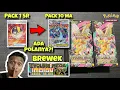 Lagu ADA POLANYA?! Pembuktian Brewek Pokemon set Mega Impian ex
