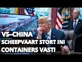 Download Lagu China sluit havens voor VS – $10 mrd aan lading vast! Trump geschokt, handelsoorlog laait op