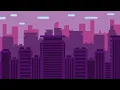 How To Draw City Background Buildings Graphic Designs Tutorial Flat City Design Speed Art
