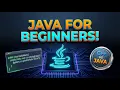 Learn Java Fundamentals C Differences in 10 Minutes Episode 1