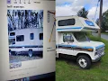 Craigslist FREE camper I paid too much Was it Worth It Will it run The Answer is yes