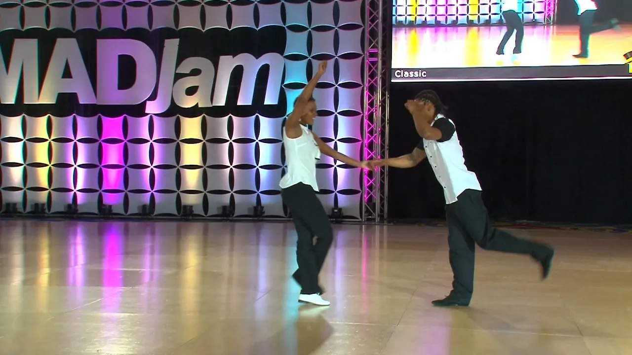 MADjam 2016 Classic   Justin Spencer & Deonna Ball