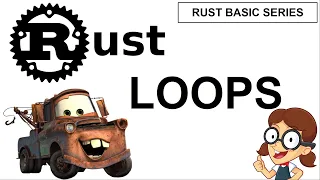 Rust Programming Tutorial - Loops
