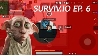 surviv io ep 6 potato potahto rotato rotahto