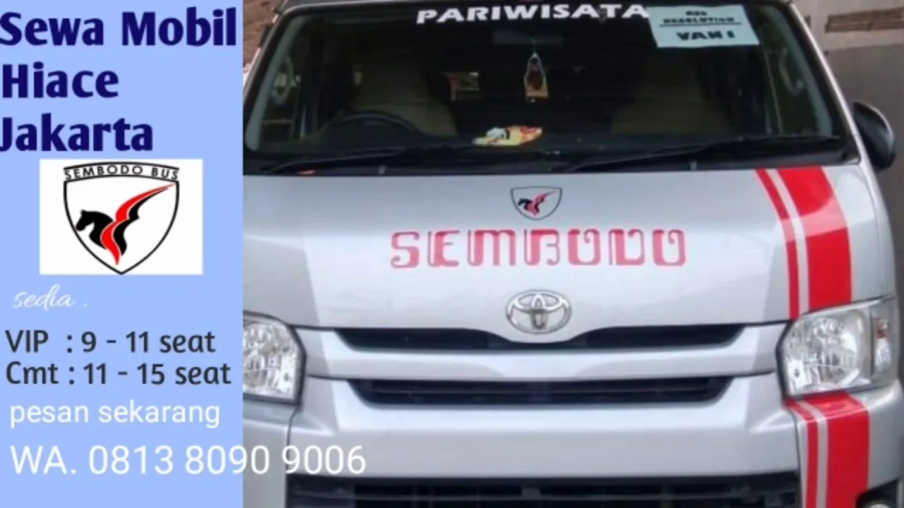 Sewa Mobil Box & Blindvan Jakarta (MBs Armada) 081256532365