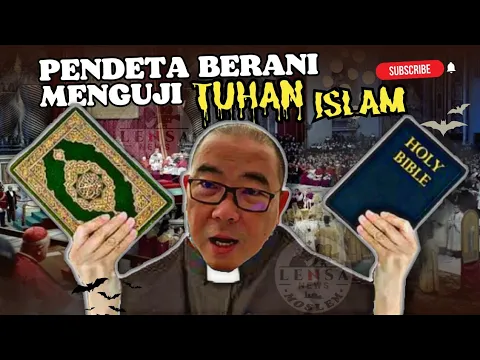 Download MP3 VIRAL‼️PENDETA BERANI Menguji TUHAN ISLAM Di Hadapan Ust ZUMA