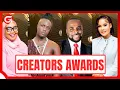 Lagu 🔴#Live: TUZO za CONTENT CREATORS ZILIVYOTOLEWA USIKU - KIREDIO - BRAND GRANY - ANKO NZALA...