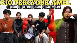 RIO TERCYDUK BAWA DALEMAN CWE DI DALEM TAS SEKOLAH