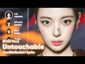 Lagu ITZY - UNTOUCHABLE (Final Ver.) (Line Distribution + Lyrics Karaoke) PATREON REQUESTED