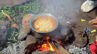 Waterfall Par Jakar Banai Maggi | Vlog 3