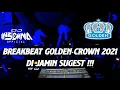 Lagu BREAKBEAT TRUE COLOR GOLDEN CROWN 2021 BIKIN SUGEST !!!