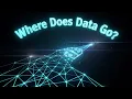 How Data Actually Travels Across the Internet