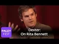 Dexter - Michael C Hall on Rita Bennett Paley Center