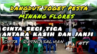  ntt antara kasih dan janji cinta segitiga dangdut minang flores official musik