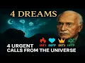 Your Unconscious Is Begging You to Notice These 4 Dreams (INFJ, INTJ, INFP, INTP)