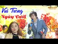 Lagu Ca Sĩ Bảo Hưng Lên Sân Khấu Hát Tặng Ngày Đám Cưới Organ 🎶 Đẹp Tuyết Nhi Thật Hay ATAS Hoàng Nhân