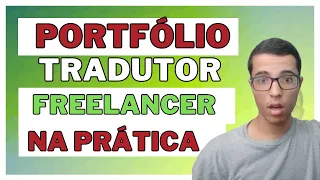 Portfólio de Tradução Freelancer como Fazer   Freelancer Flavio Santos