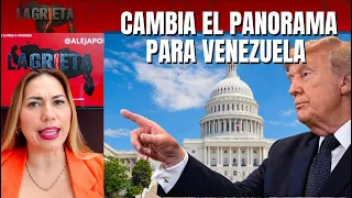 WASHINGTON CAMBIA DE JUGADA | #lagrieta #evtv| 09/07/26 3/4