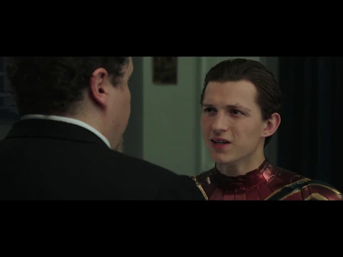 Spider-Man: Far from Home | Clip 'Nick Fury'