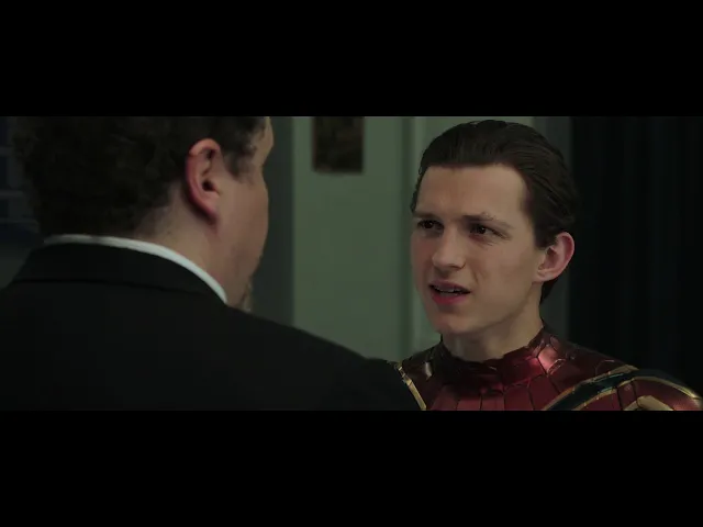 Spider-Man: Far from Home | Clip 'Nick Fury'