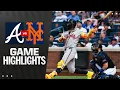 Braves vs. Mets Game Highlights (6/23/25) | MLB Highlights