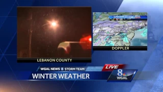 Checking conditions in Lebanon County