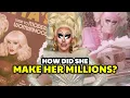 How Trixie Mattel Became One of The World s Richest Drag Queens