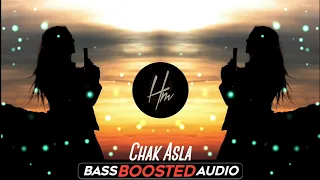 Chak Asla [BASS BOOSTED] Kulbir Jhinjer | Bass Boosted Punjabi Songs | Latest Punjabi Songs 2022